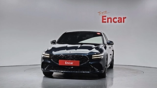 GENESIS G70  Gasoline 2.0T 2WD 2021