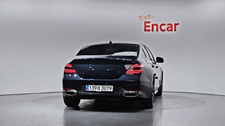 GENESIS G70  Gasoline 2.0T 2WD 2021