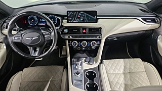 GENESIS G70  Gasoline 2.0T 2WD 2021