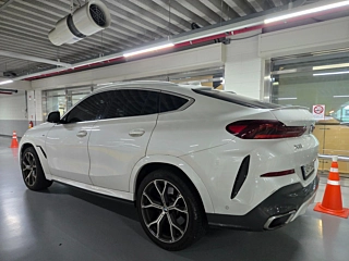 BMW X6 G06 xDrive40i M Sport 2021