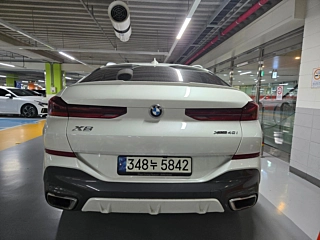 BMW X6 G06 xDrive40i M Sport 2021