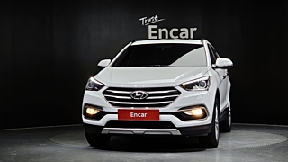 HYUNDAI SANTAFE THE PRIME 2017