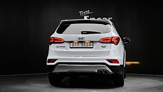 HYUNDAI SANTAFE THE PRIME 2017