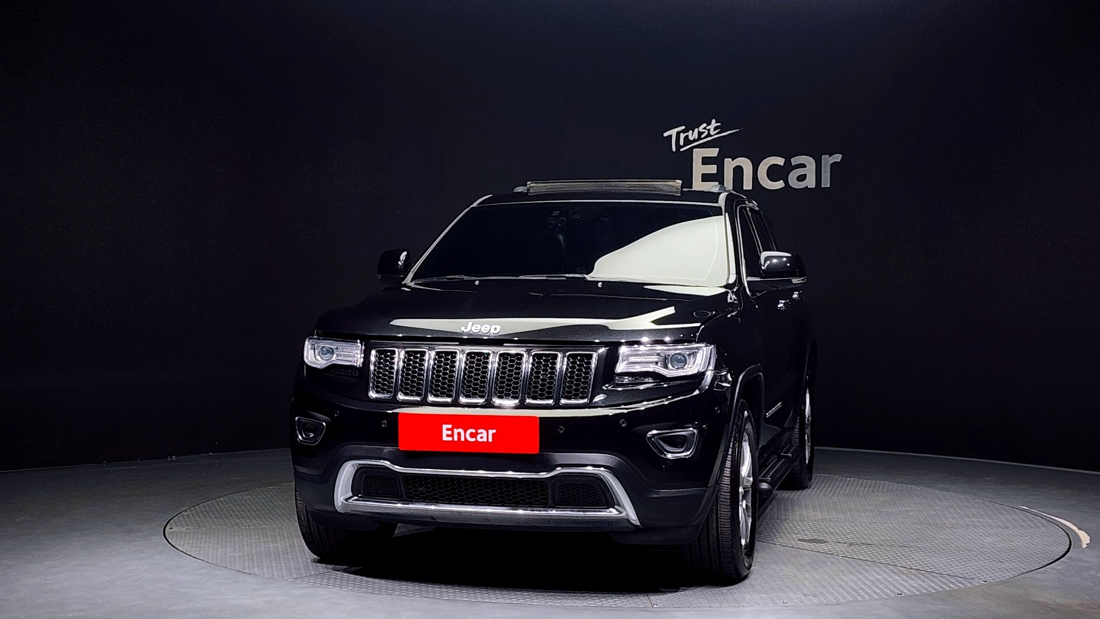 JEEP CHEROKEE GRAND 2016