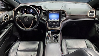 JEEP CHEROKEE GRAND 2016