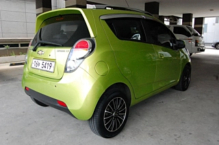 DAEWOO MATIZ CREATIVE 2009