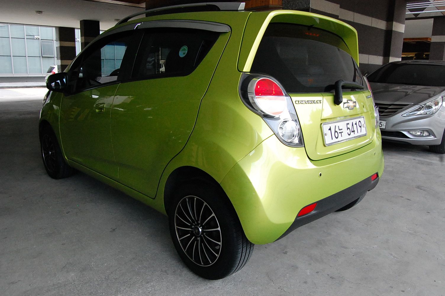 DAEWOO MATIZ CREATIVE 2009