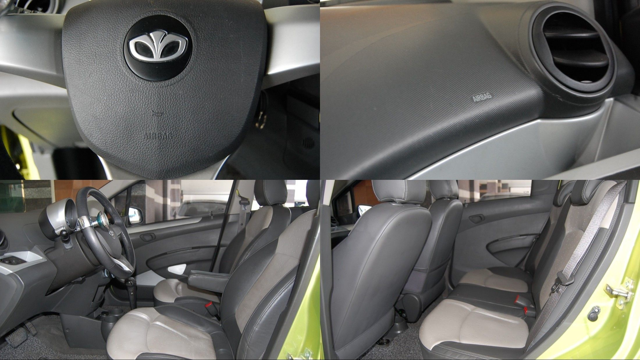 DAEWOO MATIZ CREATIVE 2009