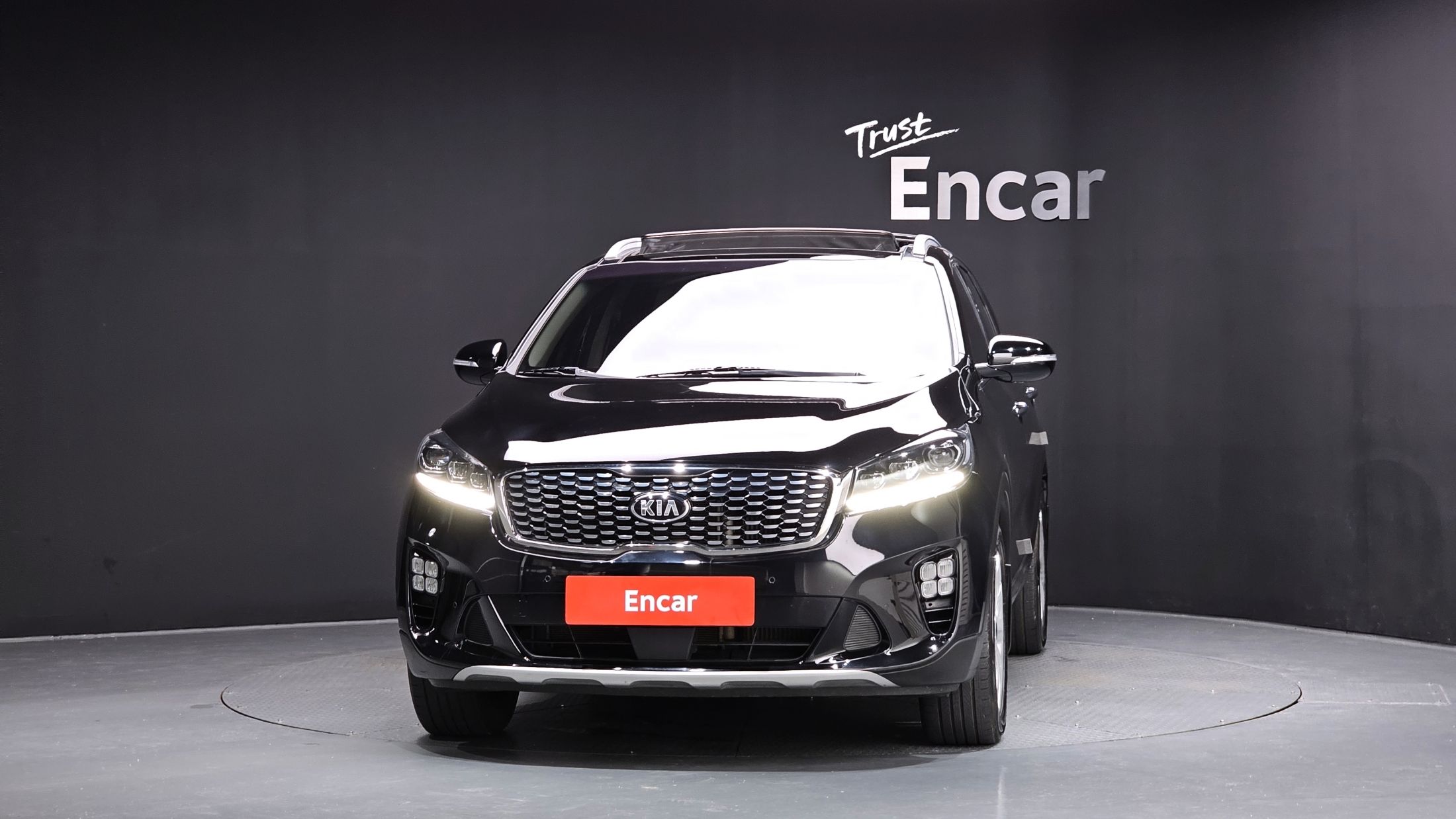 KIA SORENTO 2018