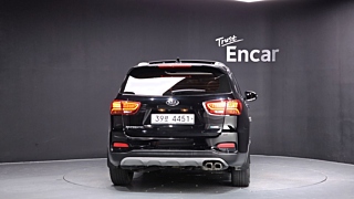 KIA SORENTO 2018
