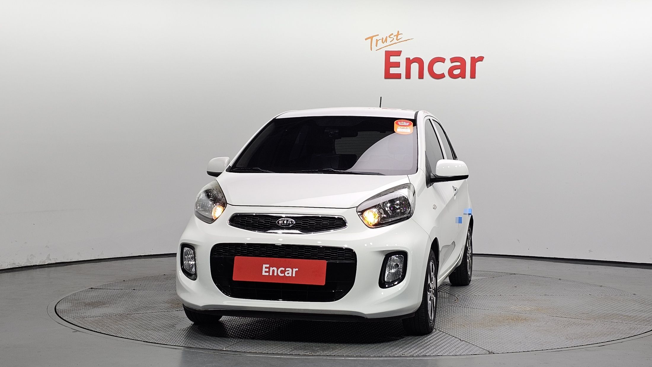 KIA MORNING 2016