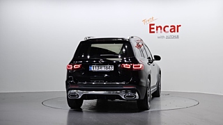 MERCEDES BENZ GLB-CLASS X247 2020