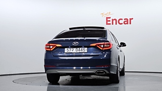 HYUNDAI SONATA LF 2016