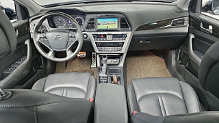 HYUNDAI SONATA LF 2016