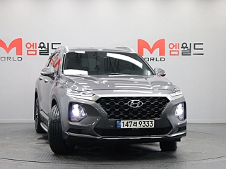 HYUNDAI SANTAFE TM 2018