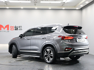 HYUNDAI SANTAFE TM 2018