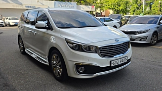 KIA CARNIVAL 2014