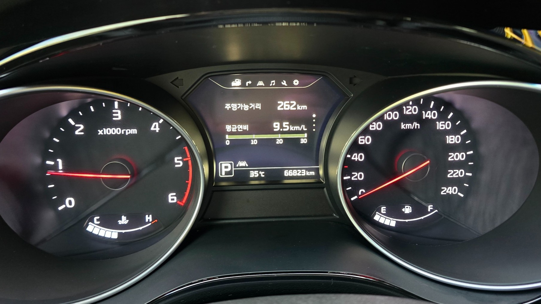 KIA CARNIVAL 2014