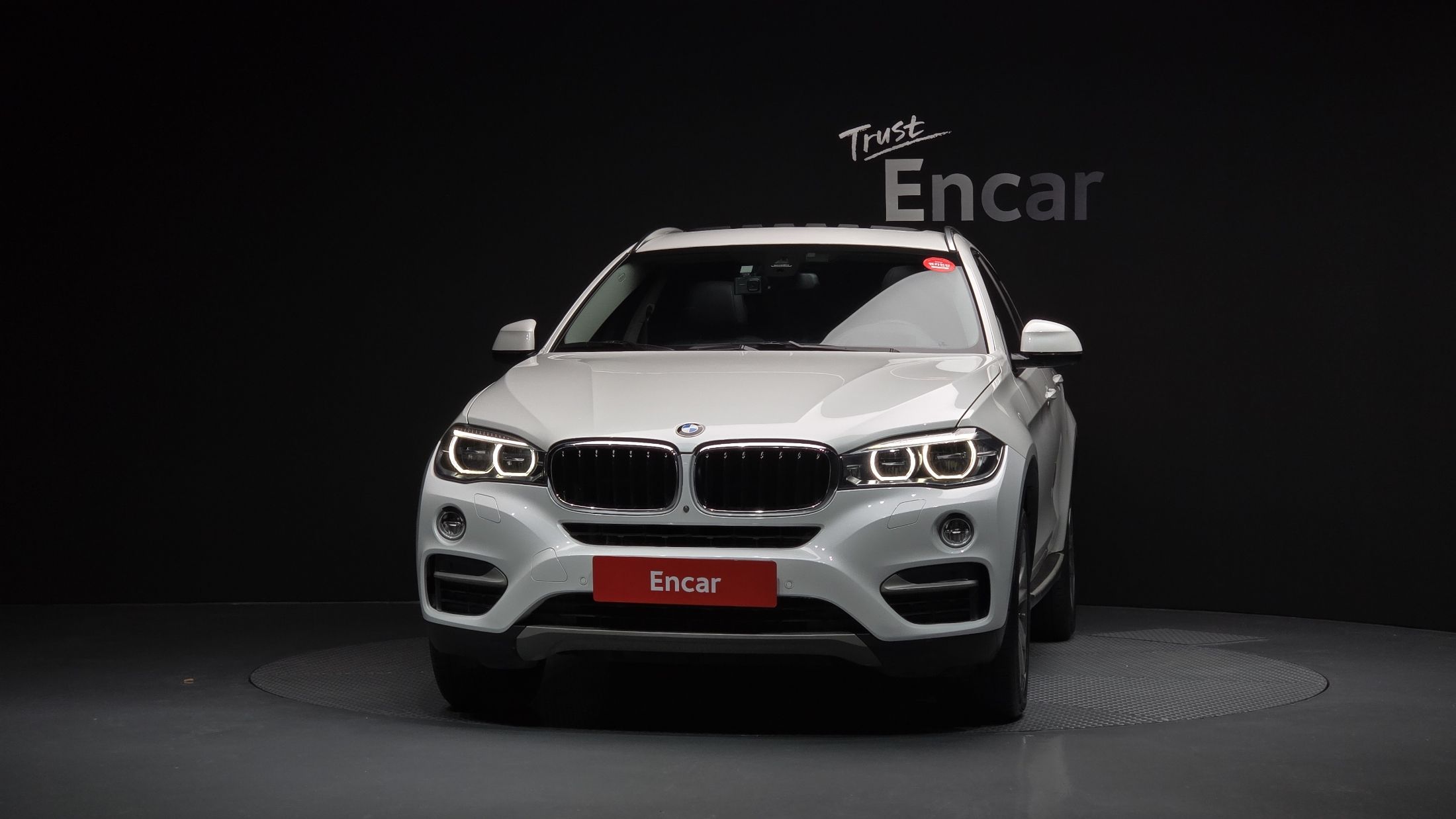 BMW X6 F16 2016