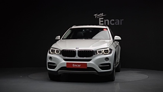 BMW X6 F16 2016