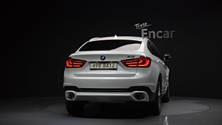 BMW X6 F16 2016
