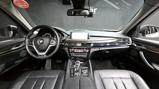 BMW X6 F16 2016