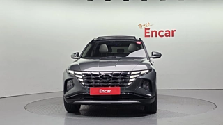 HYUNDAI TUCSON NX4 2022