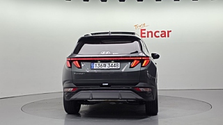 HYUNDAI TUCSON NX4 2022