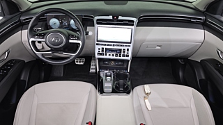 HYUNDAI TUCSON NX4 2022