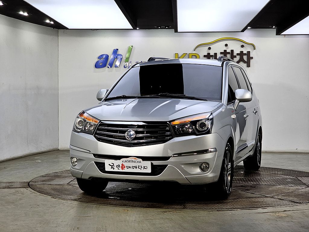 SSANGYONG KORANDO TURISMO 2014