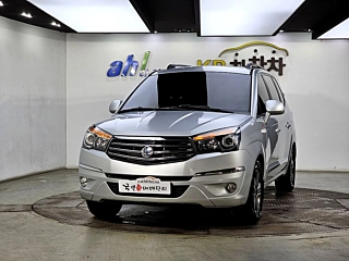 SSANGYONG KORANDO TURISMO 2014