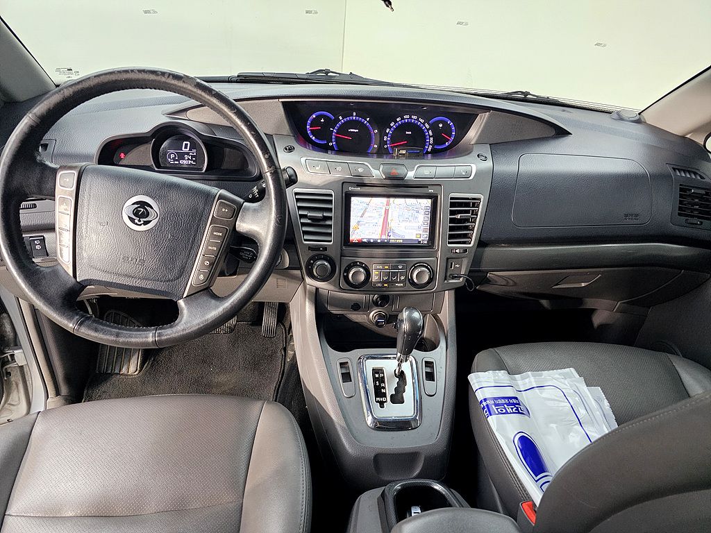 SSANGYONG KORANDO TURISMO 2014