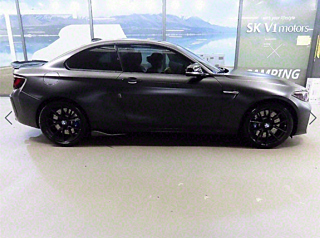BMW M2 F87 2017