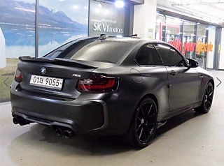 BMW M2 F87 2017