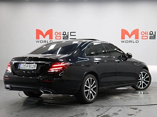 MERCEDES BENZ E-CLASS W213 2020