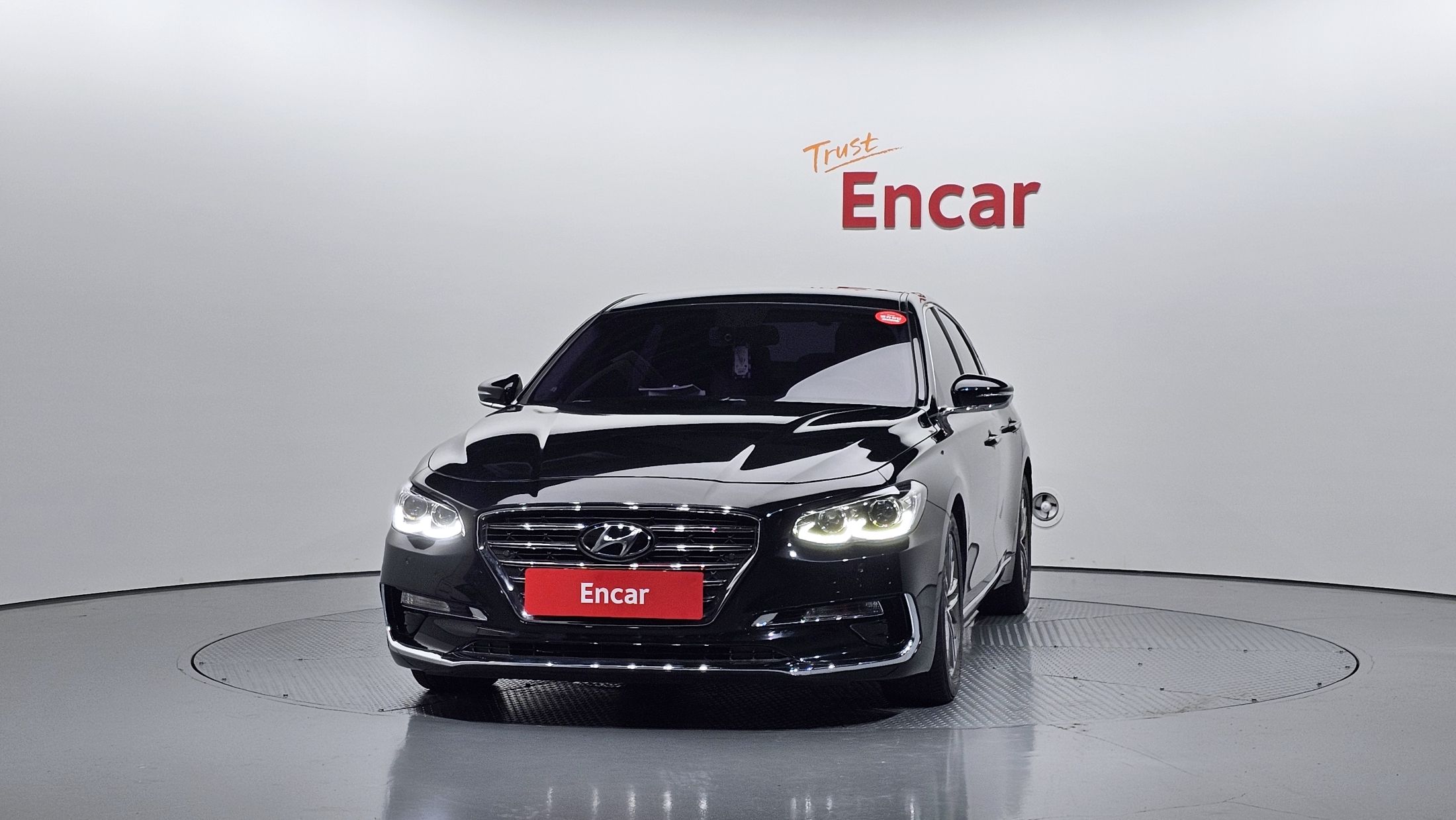 HYUNDAI GRANDEUR IG 2017