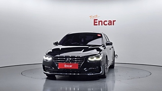 HYUNDAI GRANDEUR IG 2017
