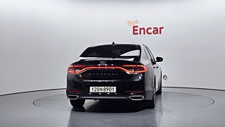 HYUNDAI GRANDEUR IG 2017