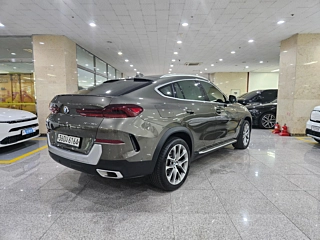 BMW X6 G06 2020