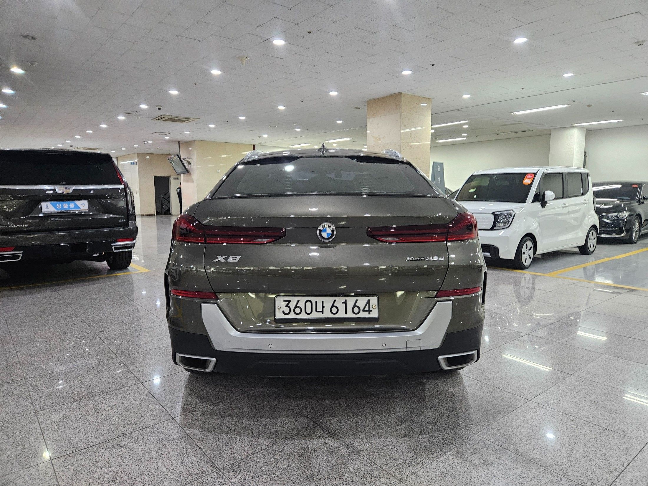 BMW X6 G06 2020