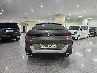 BMW X6 G06 2020