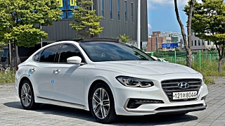 HYUNDAI GRANDEUR IG 2017