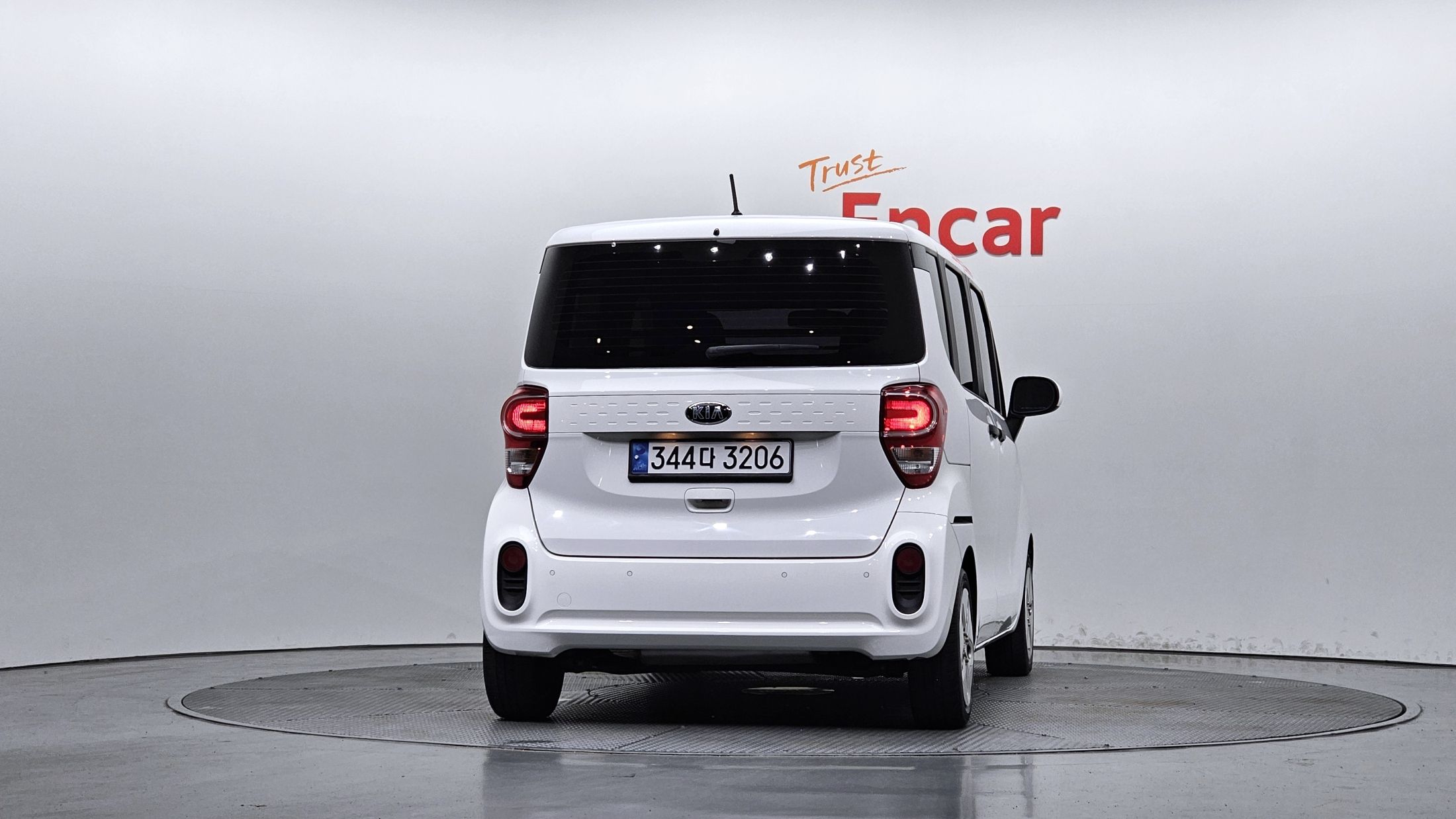 KIA RAY 2021