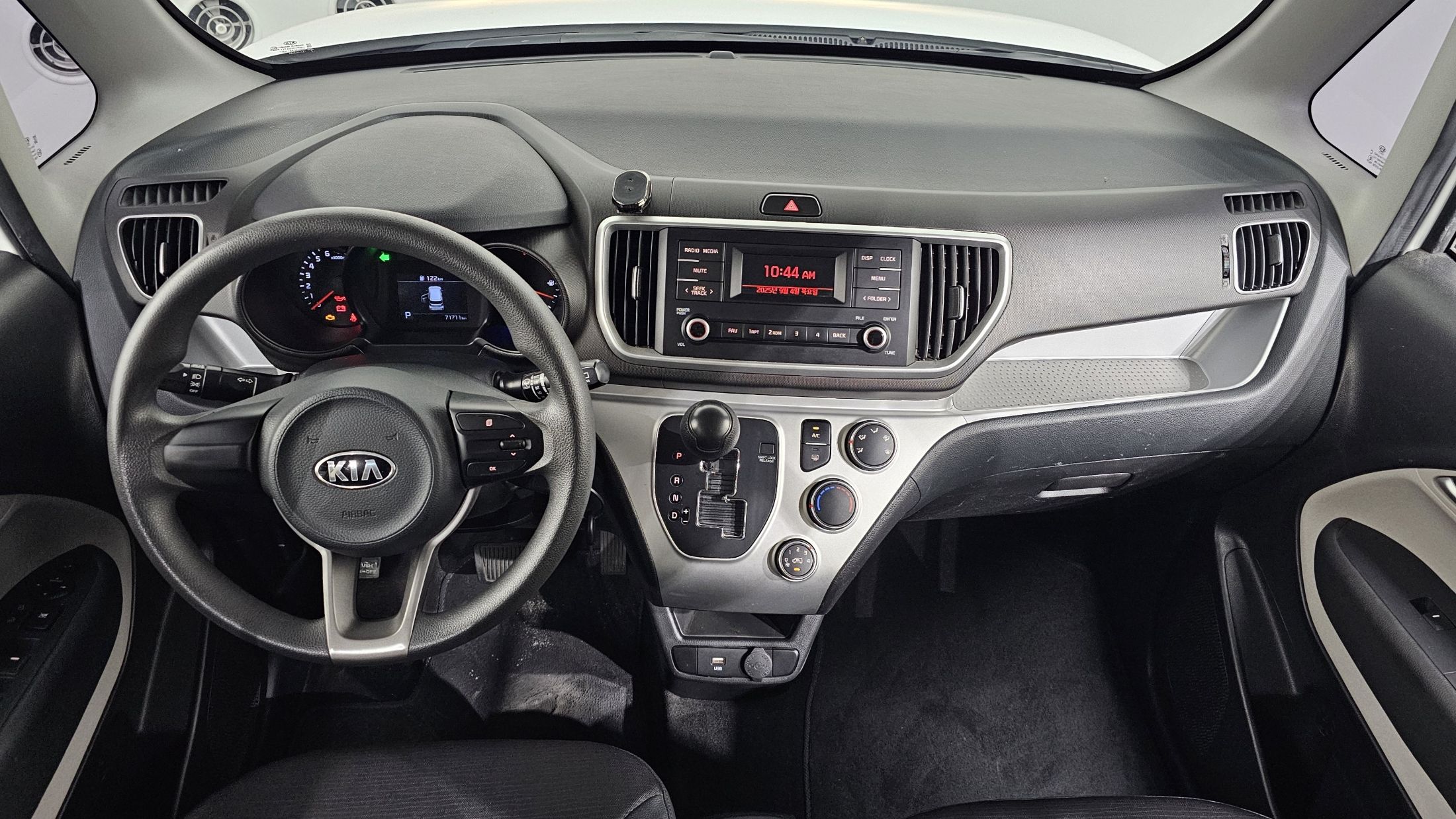KIA RAY 2021