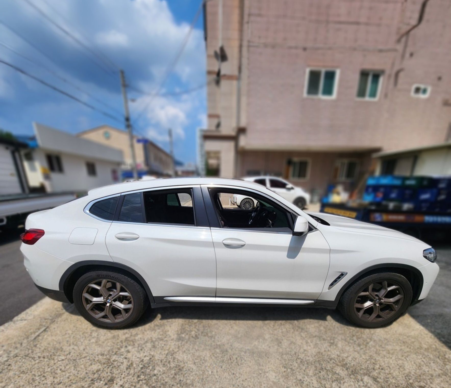 BMW X4 G02 2023