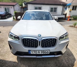 BMW X4 G02 2023
