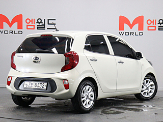 KIA MORNING JA 2017