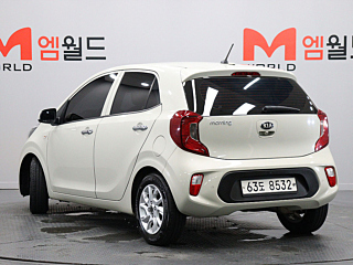 KIA MORNING JA 2017