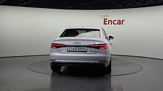 AUDI A4 B9 2016