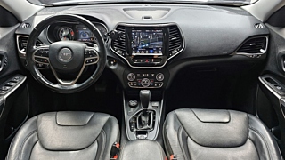 JEEP CHEROKEE KL 2020